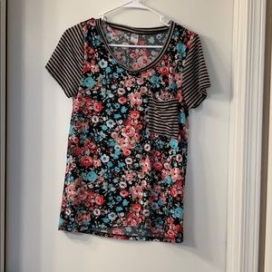 Honey and Lace shirt